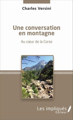 Une conversation en montagne - Versini, Charles