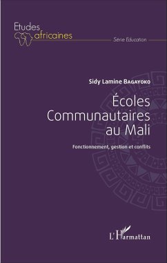 Ecoles communautaires au Mali - Bagayoko, Sidy Lamine