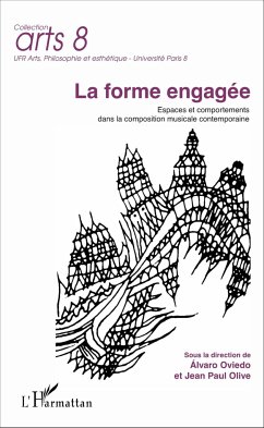 La forme engagée - Oviedo, Álvaro; Olive, Jean-Paul