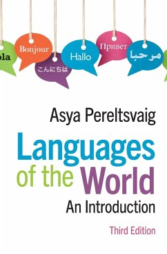 Languages of the World - Pereltsvaig, Asya