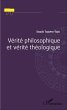 Vérité philosophique et vérité... - Bild 1