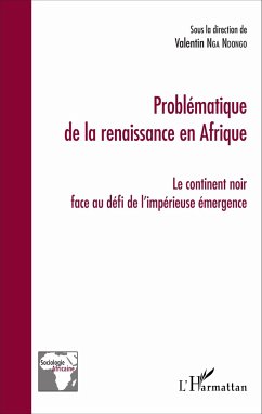 Problématique de la renaissance en Afrique - Nga Ndongo, Valentin