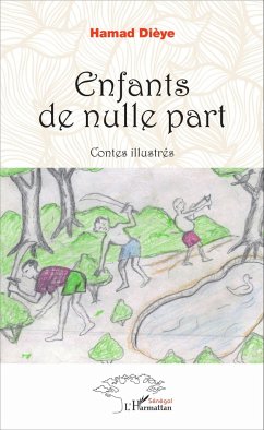 Cover Enfants de nulle part