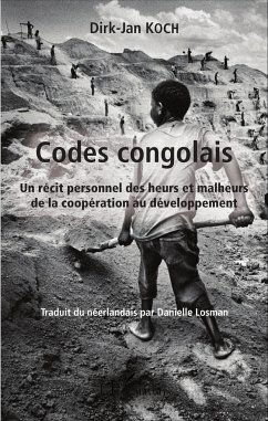 Codes congolais - Koch, Dirk - Jan