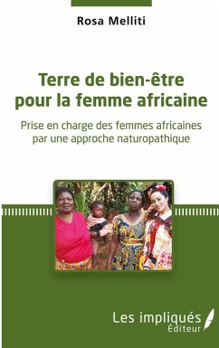 Cover Terre de bien-être pour la femme africaine