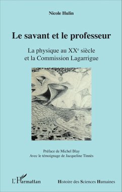 Le savant et le professeur - Hulin, Nicole