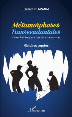 Cover Métamorphoses transcendantales