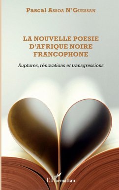 Cover La nouvelle poésie d'Afrique noire francophone