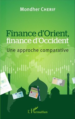 Cover Finance d'Orient, finance d'Occident