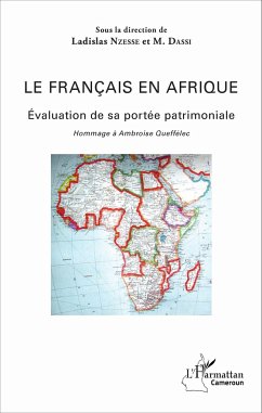 Le Français en Afrique - Dassi, M.; Nzesse, Ladislas