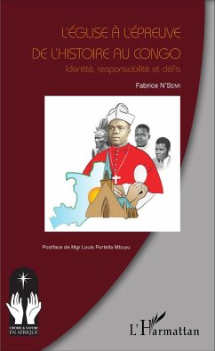 L'église à l'épreuve de l'histoire au Congo - N'semi, Fabrice