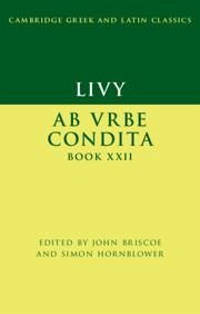 Livy: AB Urbe Condita Book XXII
