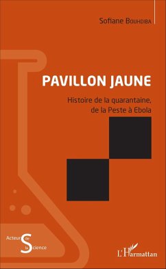 Pavillon jaune - Bouhdiba, Sofiane