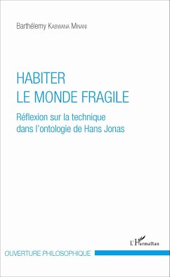 Habiter le monde fragile - Kabwana Minani, Barthélemy