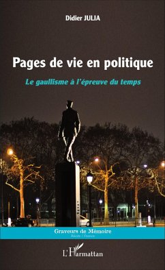 Pages de vie en politique - Julia, Didier