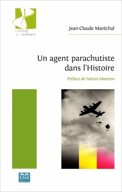 Cover Un agent parachutiste dans l'Histoire
