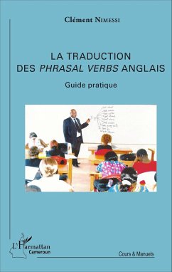 La traduction des Phrasal Verbs anglais - Nimessi, Clément