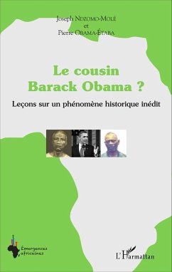 Cover Le cousin Barack Obama ? Leçons sur un phénomène historique inédit