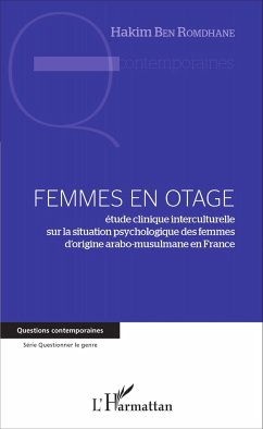 Femmes en otage - Ben Romdhane, Hakim