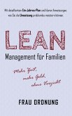 Lean Management für Familien