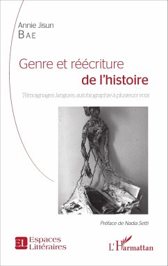 Genre et réécriture de l'histoire - Bae, Annie Jisun