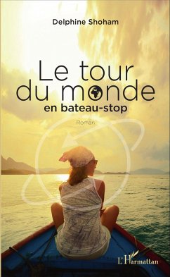 Le tour du monde en bateau-stop - Shoham, Delphine