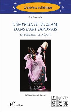 Cover L'empreinte de Zeami dans l'art japonais