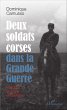 Deux soldats corses dans la Grande... - Bild 1