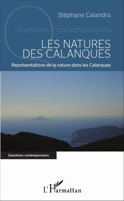 Les natures des Calanques - Calandra, Stéphane