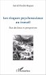 Les risques psychosociaux au travail - Bild 1