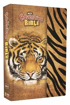NKJV, Adventure Bible, Hardcover, Full Color, Magnetic Closure - Richards, Lawrence O.