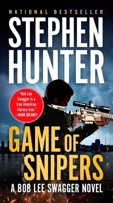 Game of Snipers - Hunter, Stephen