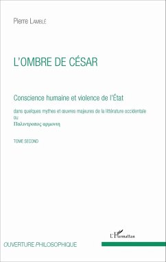 L'ombre de César (Tome 2) - Lamblé, Pierre