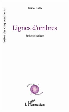 Lignes d'ombres - Cany, Bruno