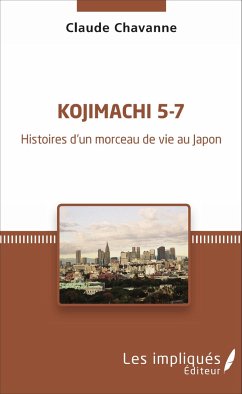 Kojimachi 5-7 - Chavanne, Claude