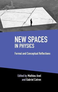 New Spaces in Physics