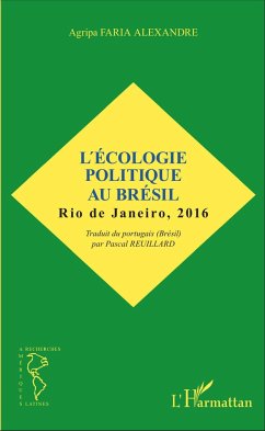 Cover L'écologie politique au Brésil