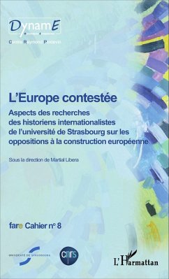 L'Europe contestée - Libera, Martial