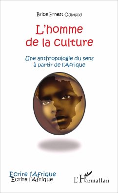 L'homme de la culture - Ouinsou, Brice Ernest