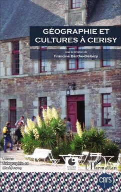 Géographie et cultures à Cerisy - Barthe-Deloizy, Francine