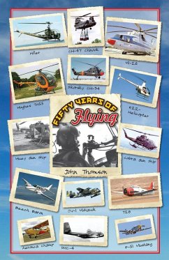 Fifty Years of Flying - Thomson, John Drake