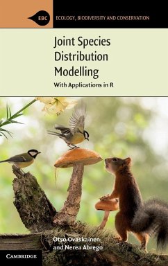 Joint Species Distribution Modelling - Ovaskainen, Otso (University of Helsinki); Abrego, Nerea (University of Helsinki)