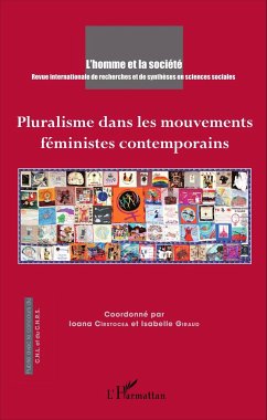 Pluralisme dans les mouvements féministes contemporains - Cîrstocea, Ioana; Giraud, Isabelle
