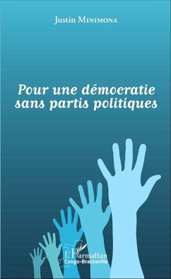 Cover Pour une démocratie sans partis politiques