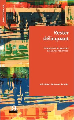 Cover Rester délinquant