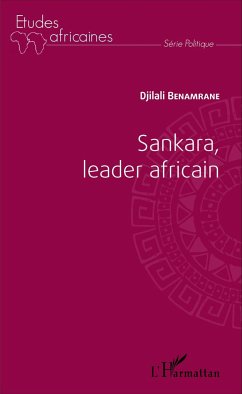Sankara, leader africain - Benamrane, Djilali