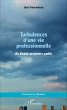 Turbulences d'une vie professionnelle - Bild 1