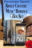 Sweet Country Music Romance Box Set (eBook, ePUB)