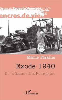 Exode 1940 - Fizaine, Marie