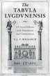 The Tabula Lugdunensis - Bild 1